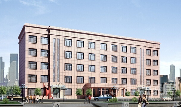 在规划其领导职位的地点时,应该放在这一层办公楼的最里面或者最上边